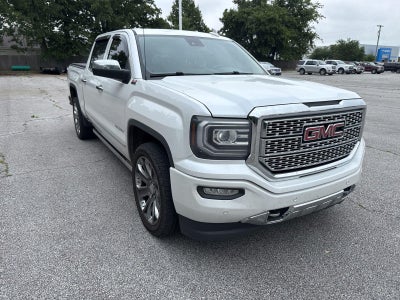 2018 GMC Sierra 1500 Denali