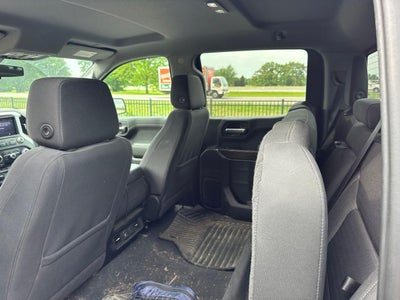 2020 GMC Sierra 1500 SLE
