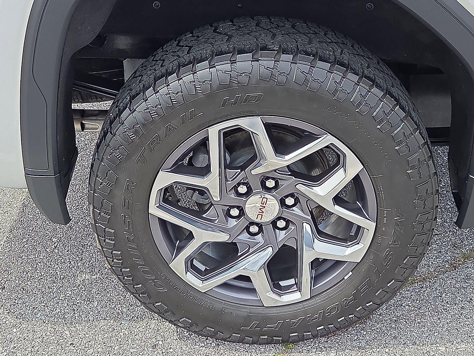 2021 GMC Sierra 1500 SLT