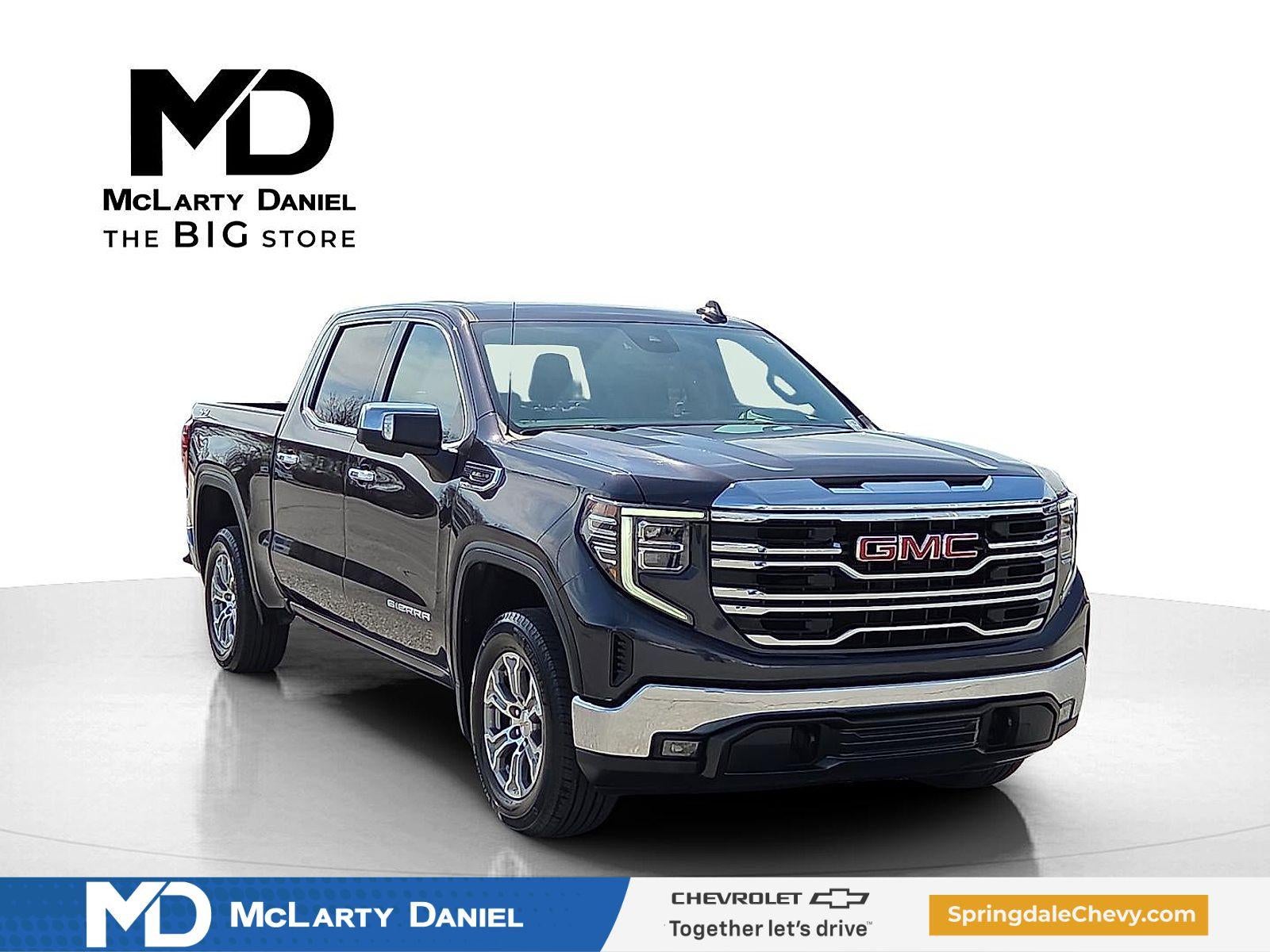 2024 GMC Sierra 1500 SLT