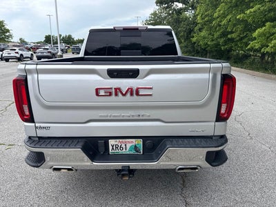 2022 GMC Sierra 1500 SLT