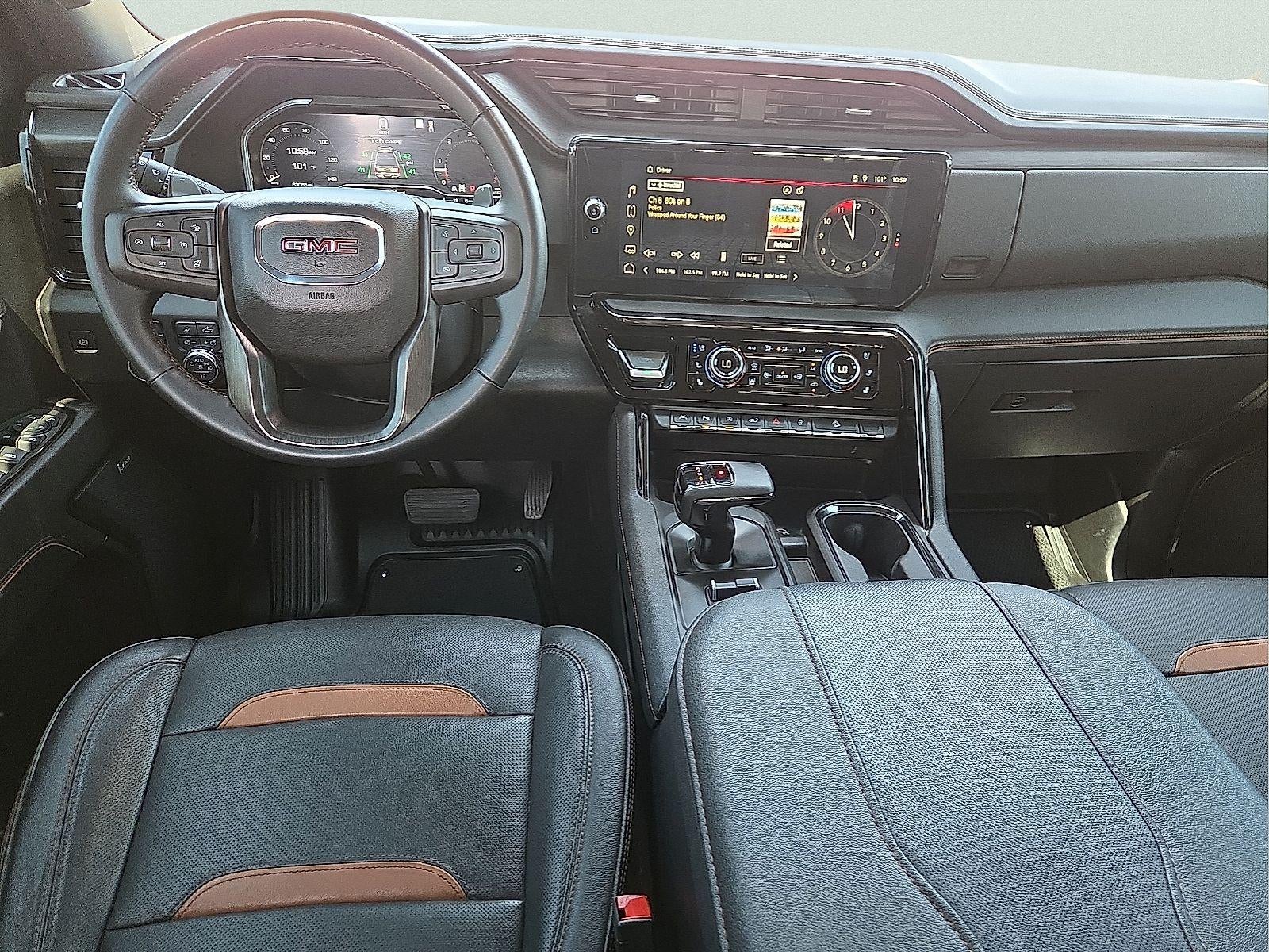 2023 GMC Sierra 1500 AT4