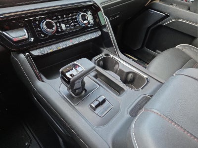 2025 GMC Sierra 1500 AT4X