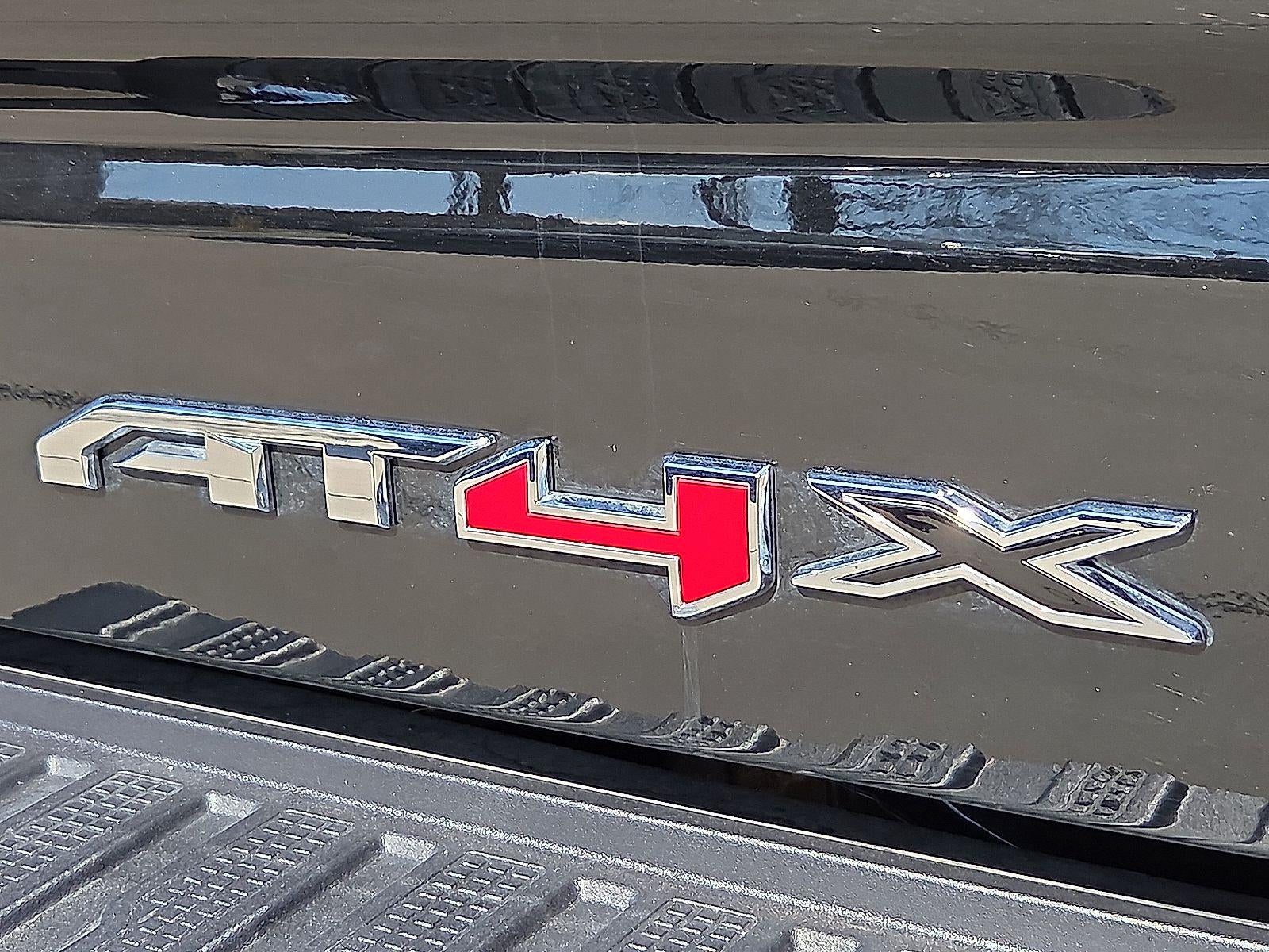 2025 GMC Sierra 1500 AT4X