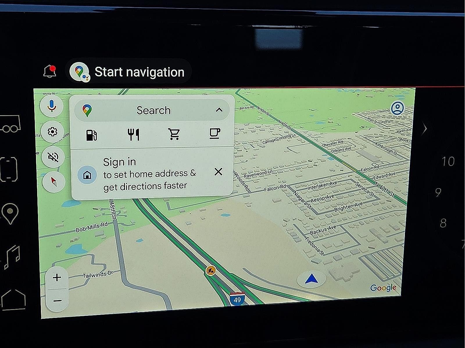 2023 GMC Sierra 1500 AT4X