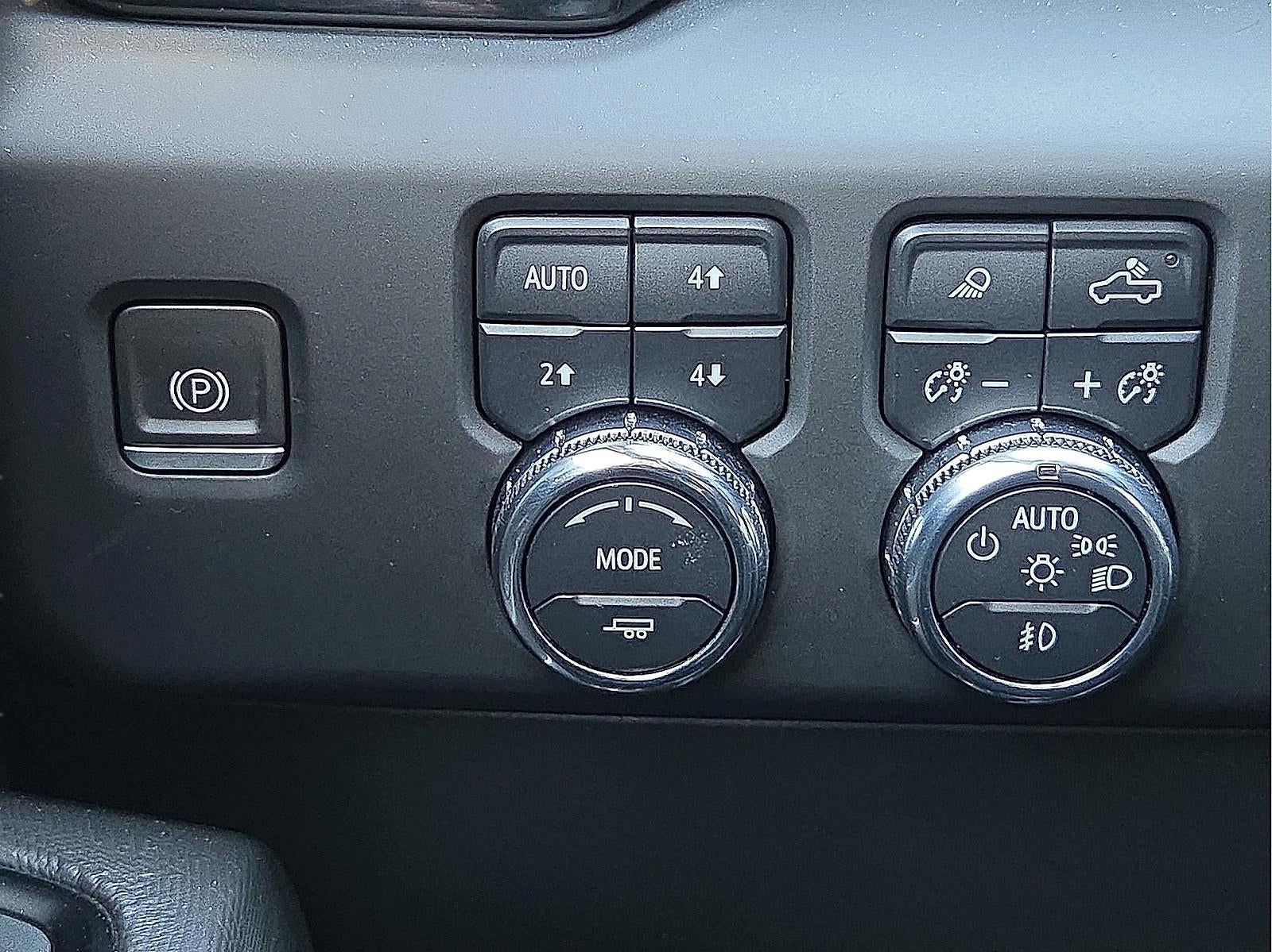 2023 GMC Sierra 1500 AT4X