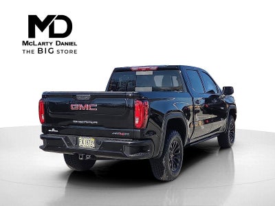 2023 GMC Sierra 1500 AT4X
