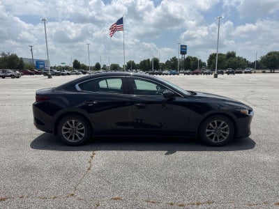 2021 Mazda Mazda3 Sedan 2.5 S