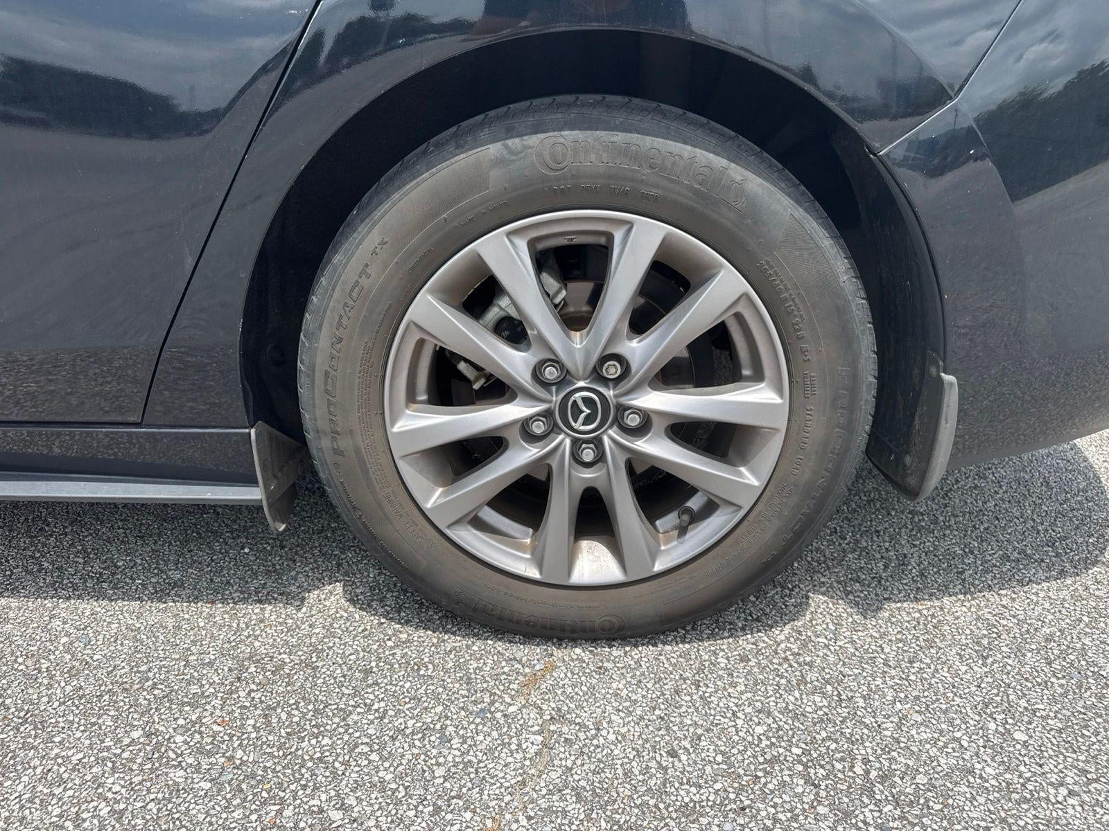 2021 Mazda Mazda3 Sedan 2.5 S