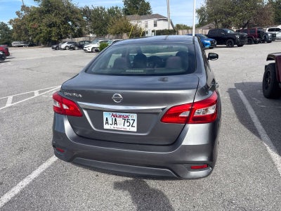 2017 Nissan Sentra S