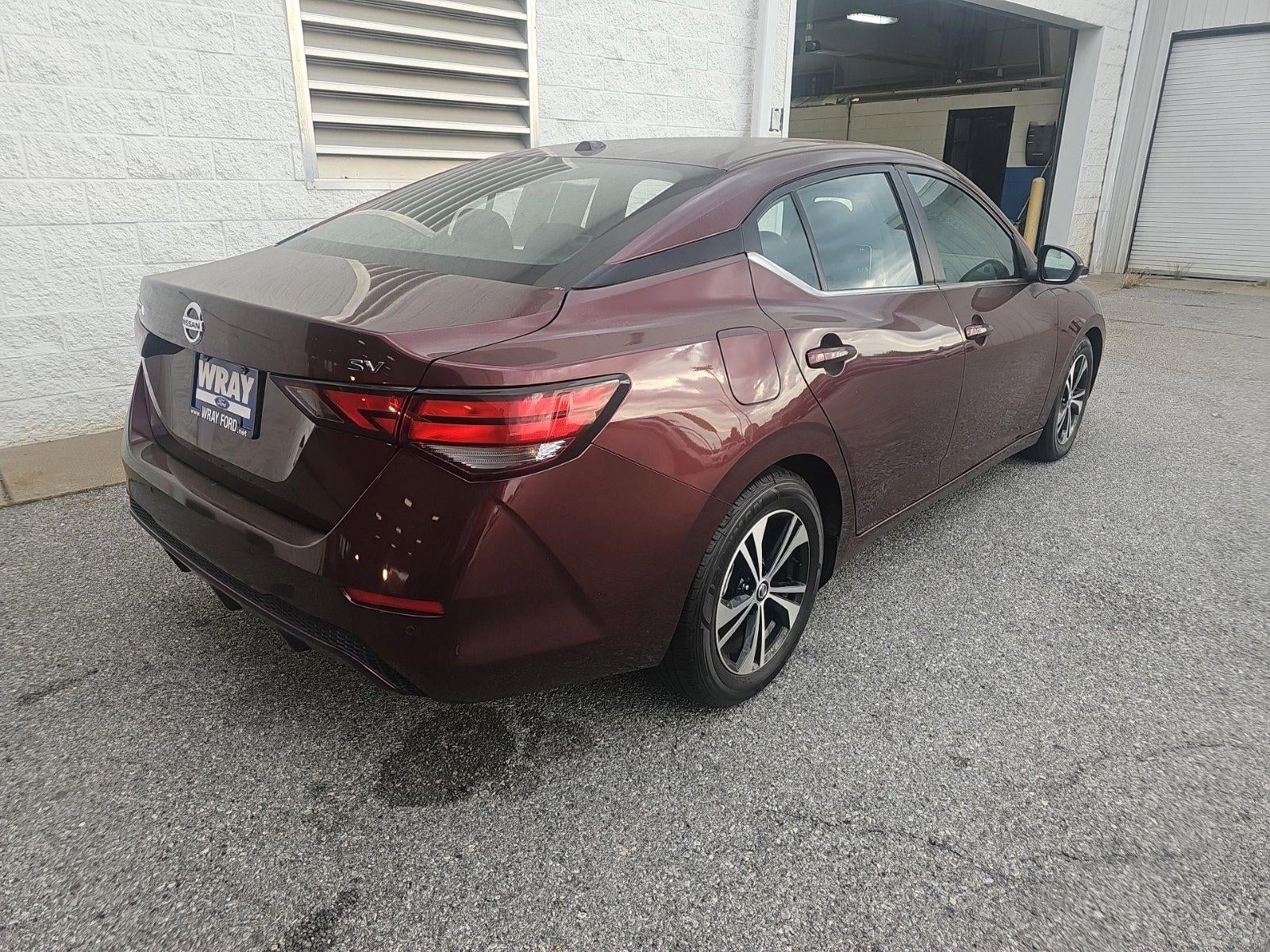 2023 Nissan Sentra SV