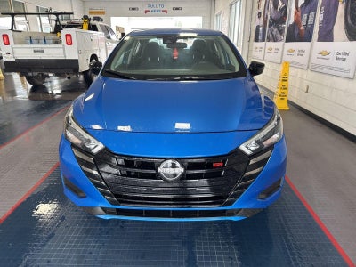 2024 Nissan Versa 1.6 SR