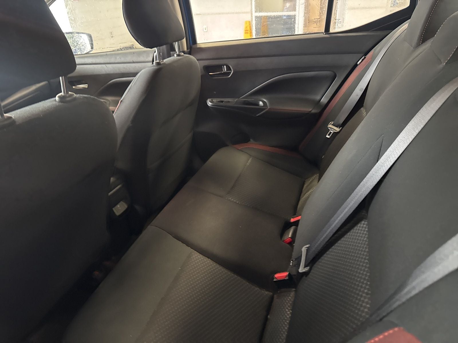 2024 Nissan Versa 1.6 SR
