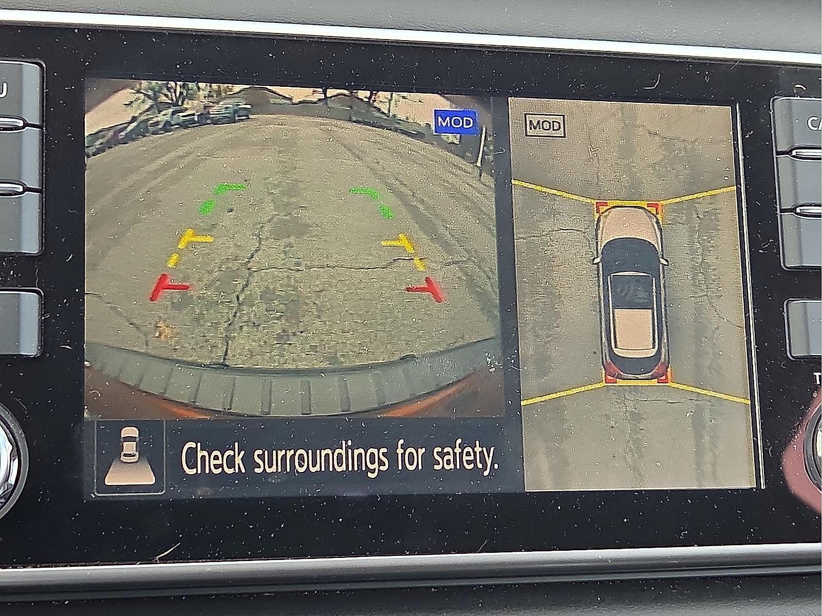 2020 Nissan Kicks SR Xtronic CVT