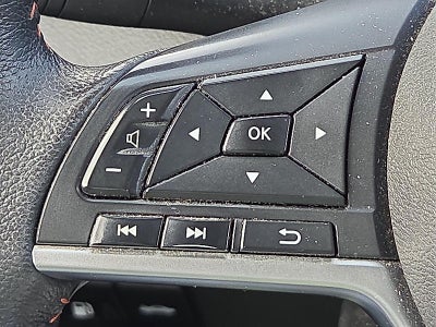 2020 Nissan Kicks SR Xtronic CVT