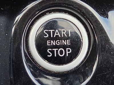 2020 Nissan Kicks SR Xtronic CVT