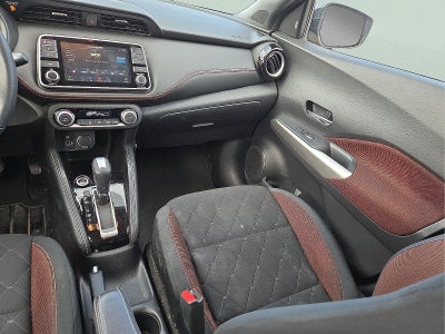 2020 Nissan Kicks SR Xtronic CVT