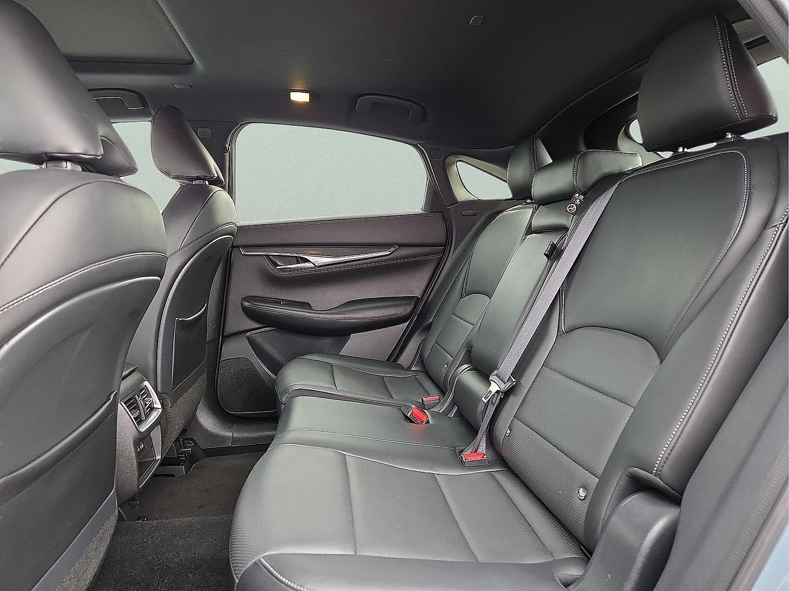 2024 INFINITI QX55 LUXE AWD