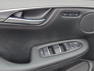 2024 INFINITI QX55 LUXE AWD