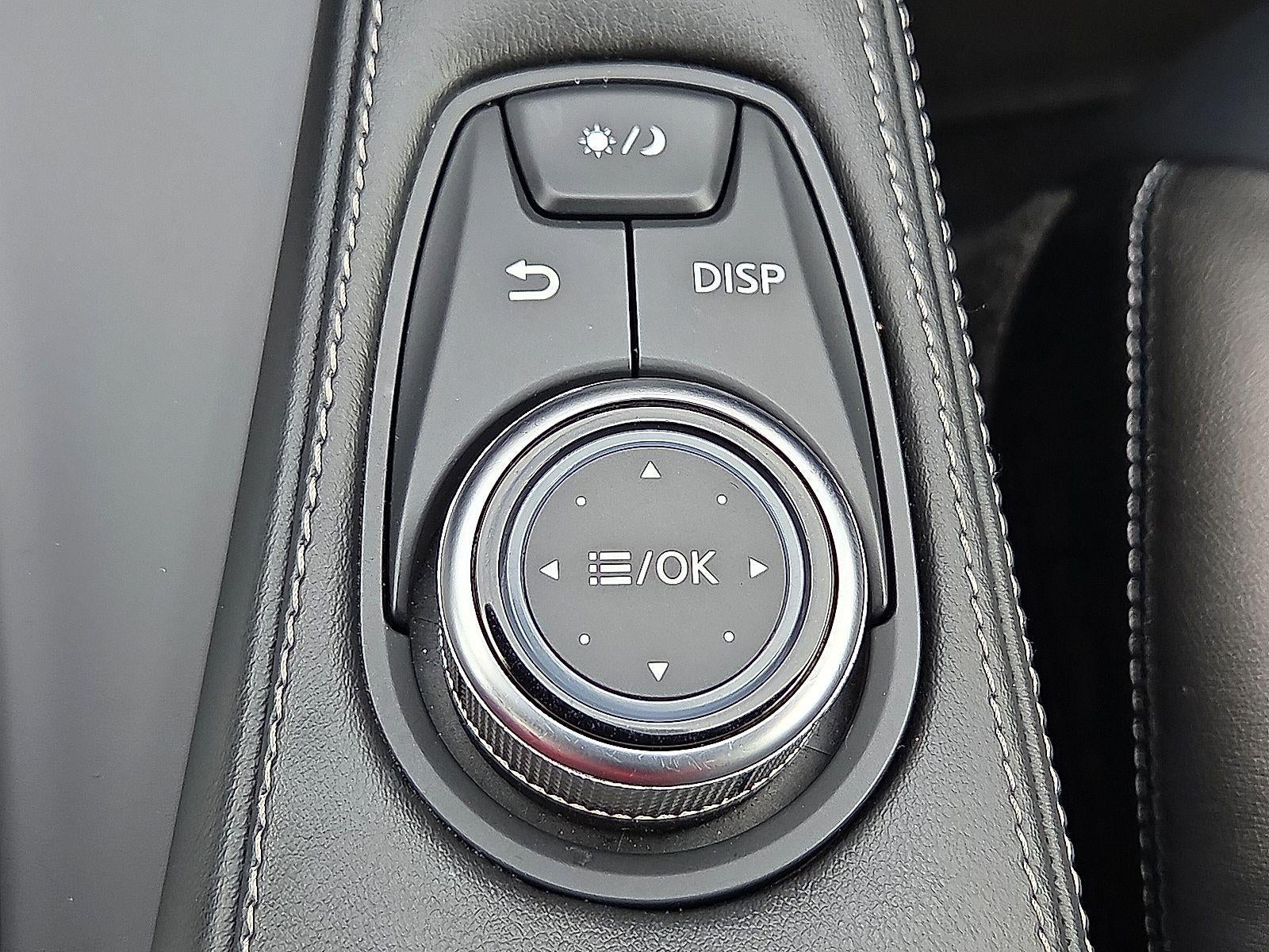 2024 INFINITI QX55 LUXE AWD