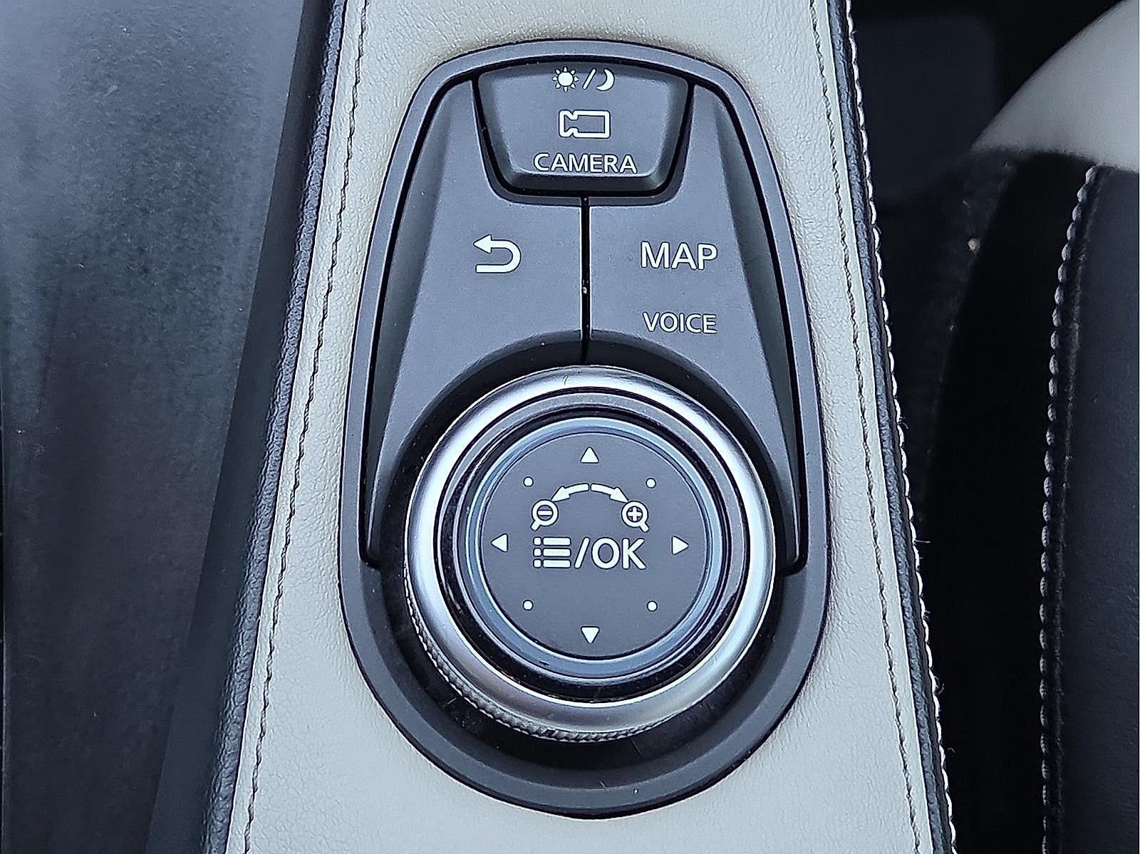 2022 INFINITI QX55 ESSENTIAL AWD