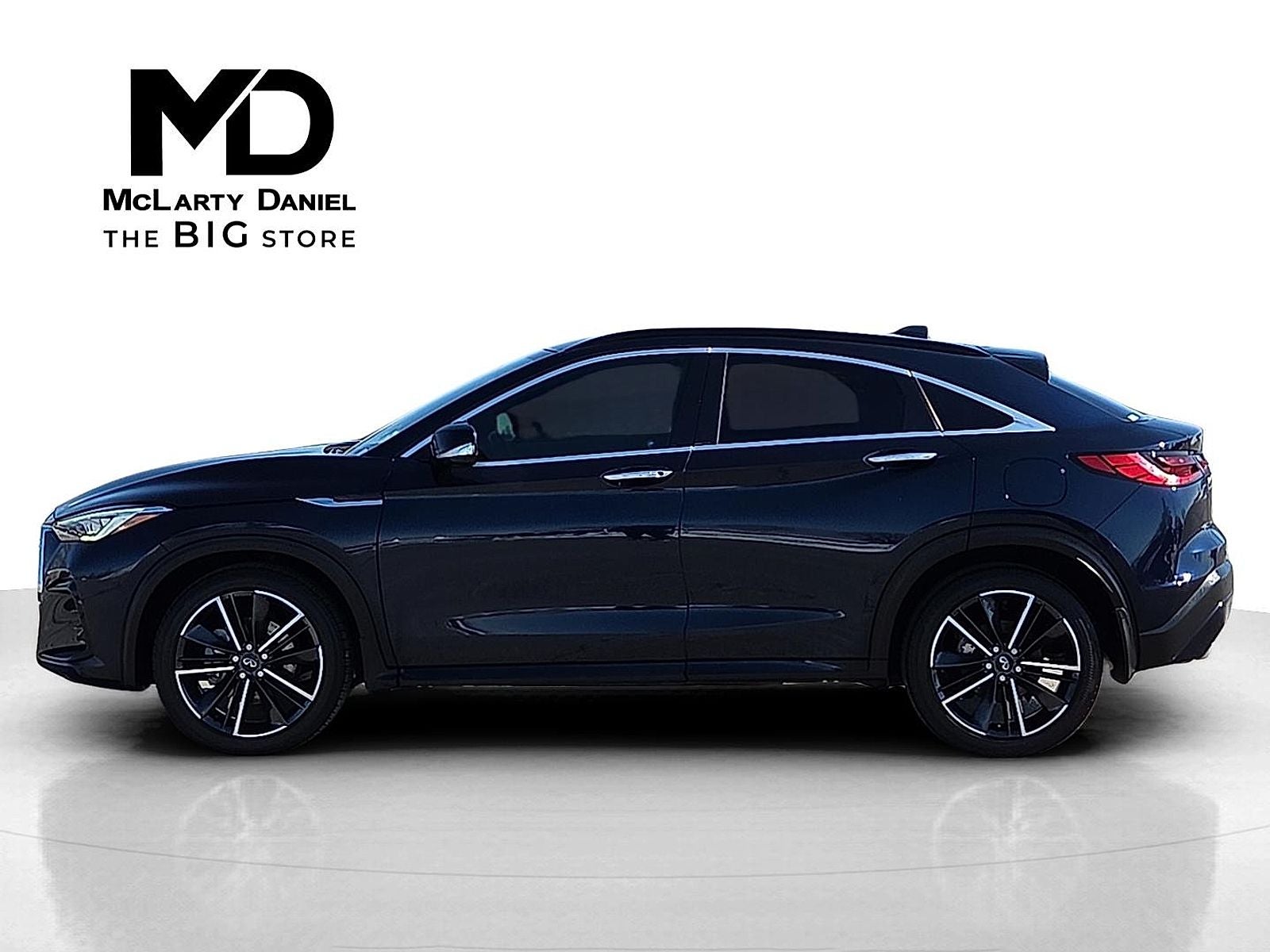 2022 INFINITI QX55 ESSENTIAL AWD