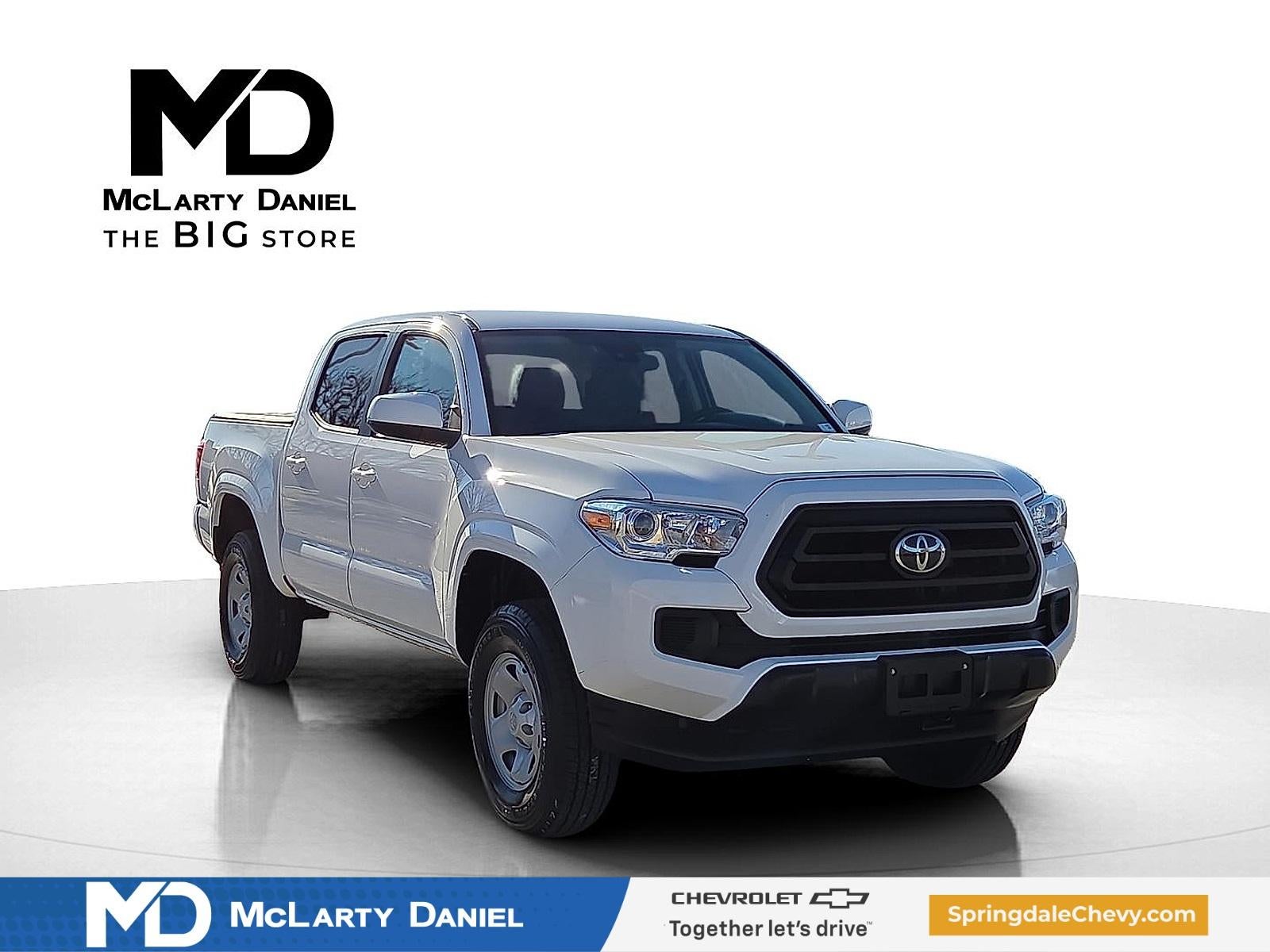 2023 Toyota Tacoma SR