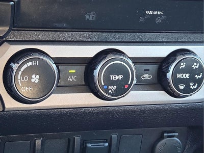 2023 Toyota Tacoma SR