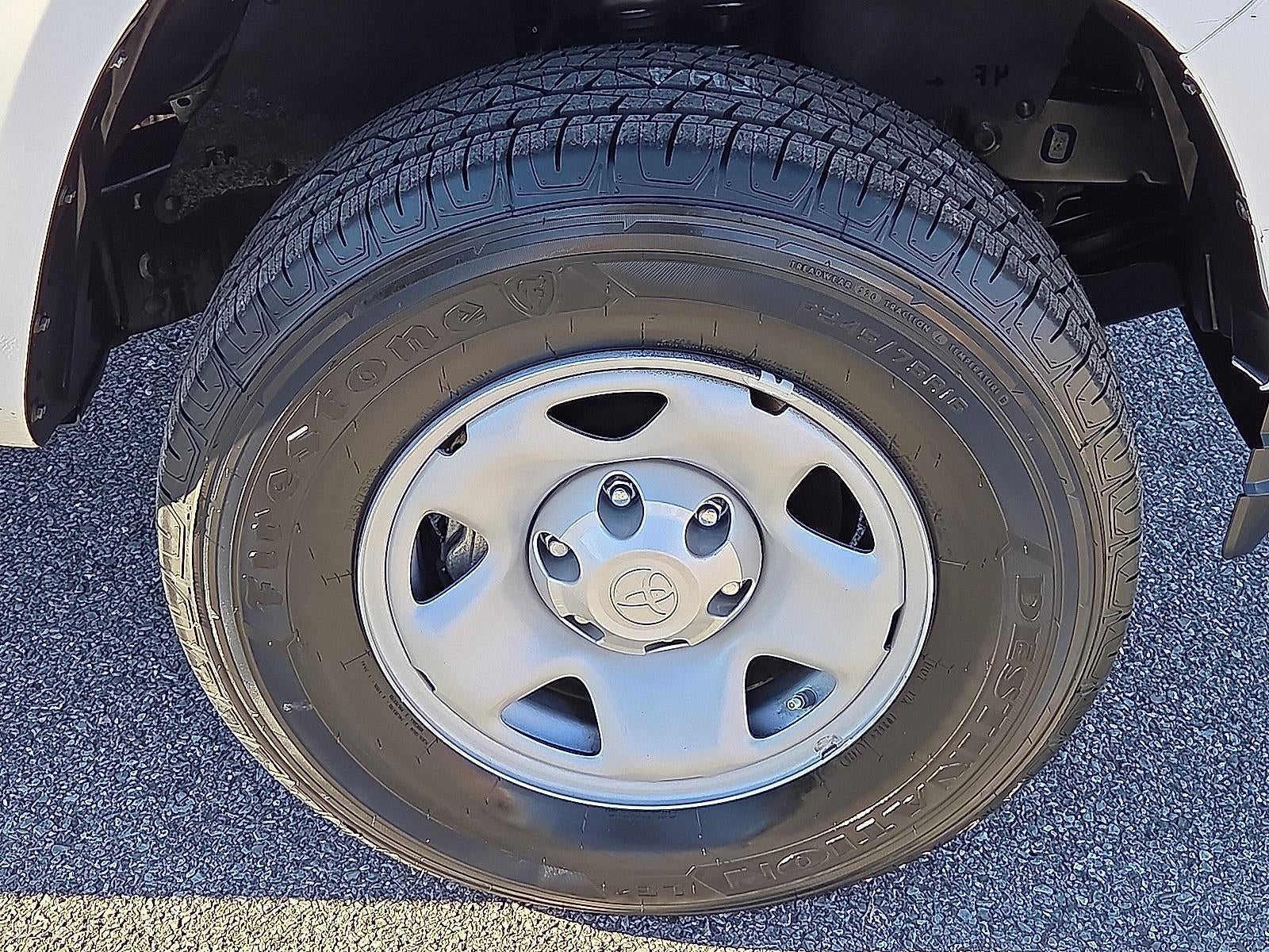 2023 Toyota Tacoma SR