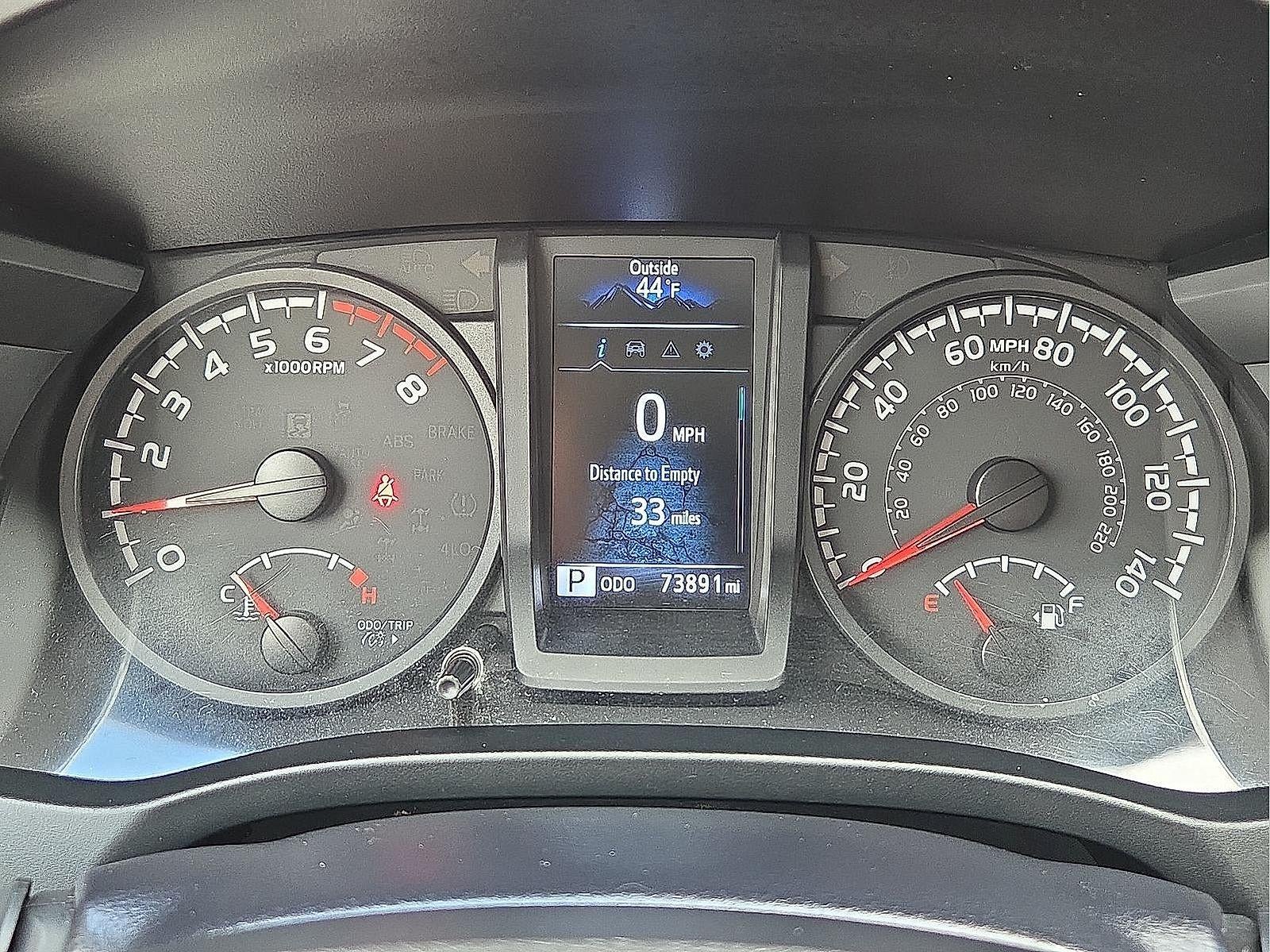 2023 Toyota Tacoma SR V6