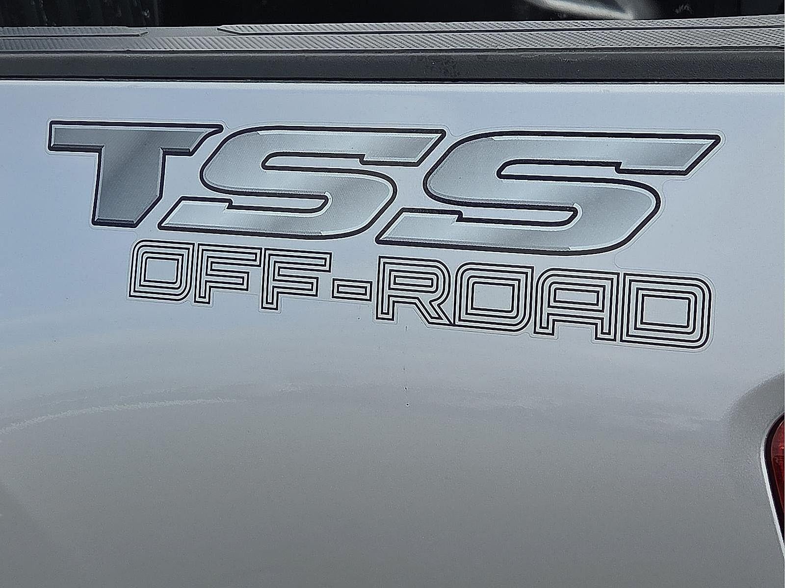 2023 Toyota Tacoma SR V6