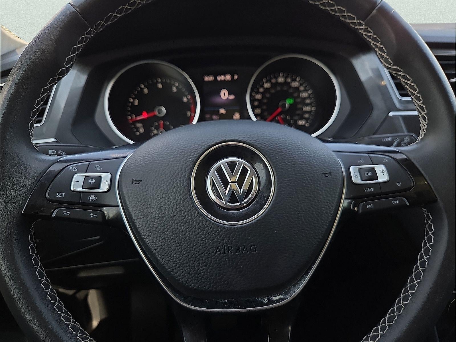 2021 Volkswagen Tiguan 2.0T SE