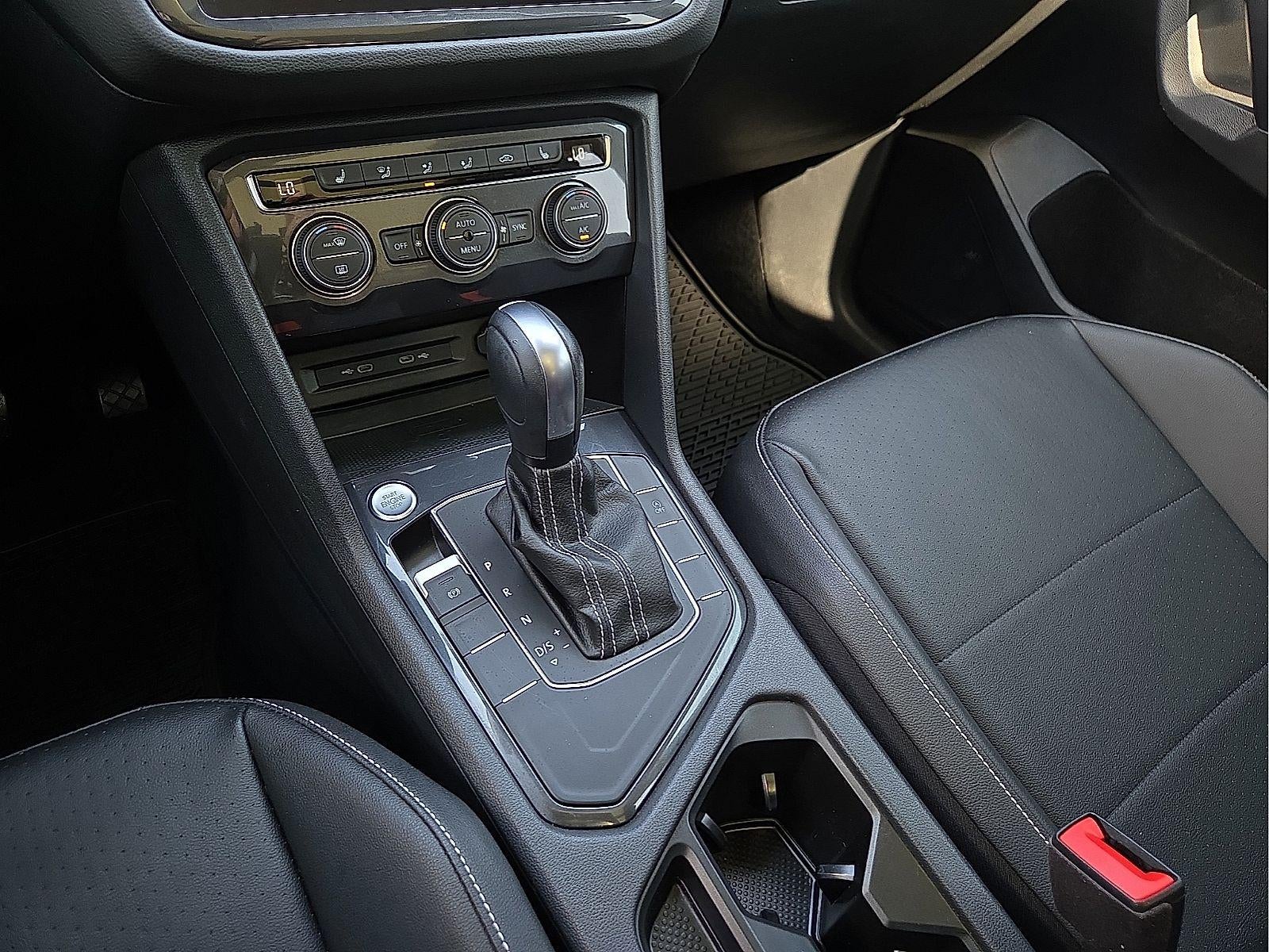 2021 Volkswagen Tiguan 2.0T SE