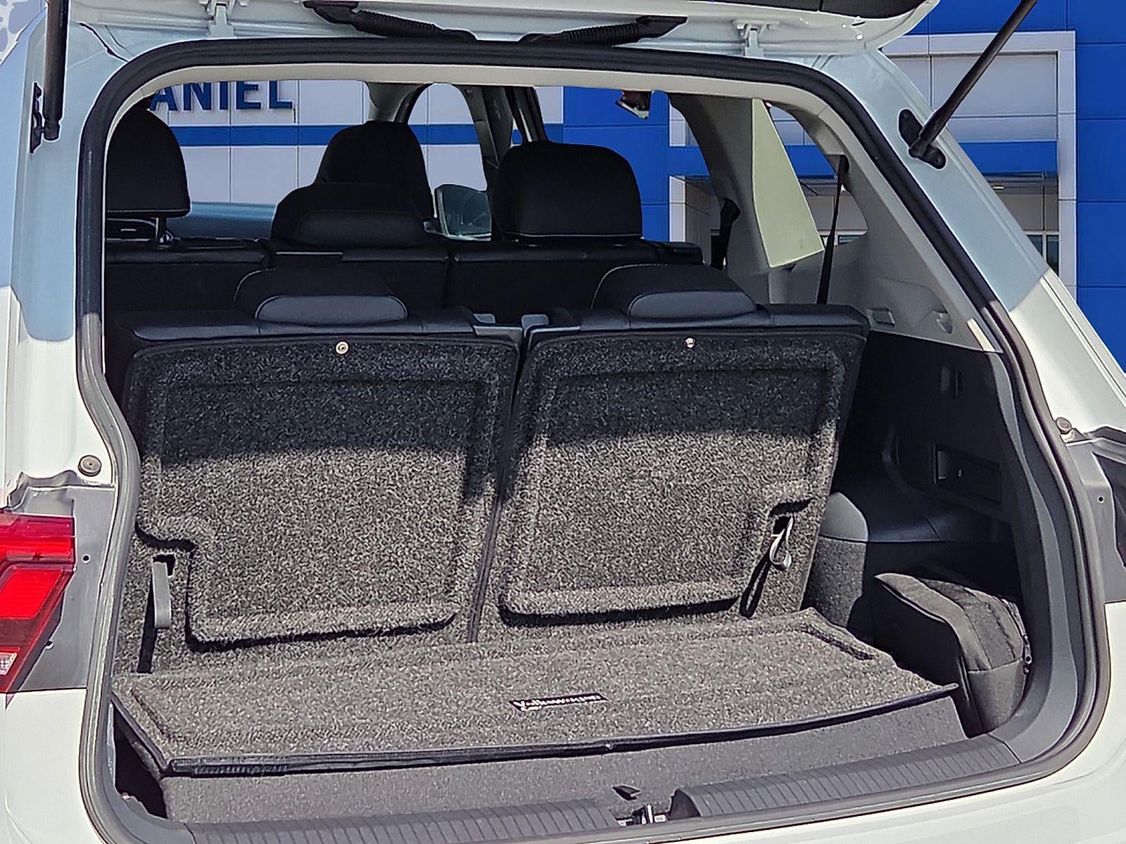 2021 Volkswagen Tiguan 2.0T SE