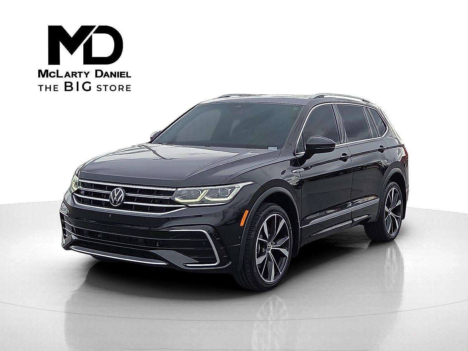 2022 Volkswagen Tiguan 2.0T SEL R-Line