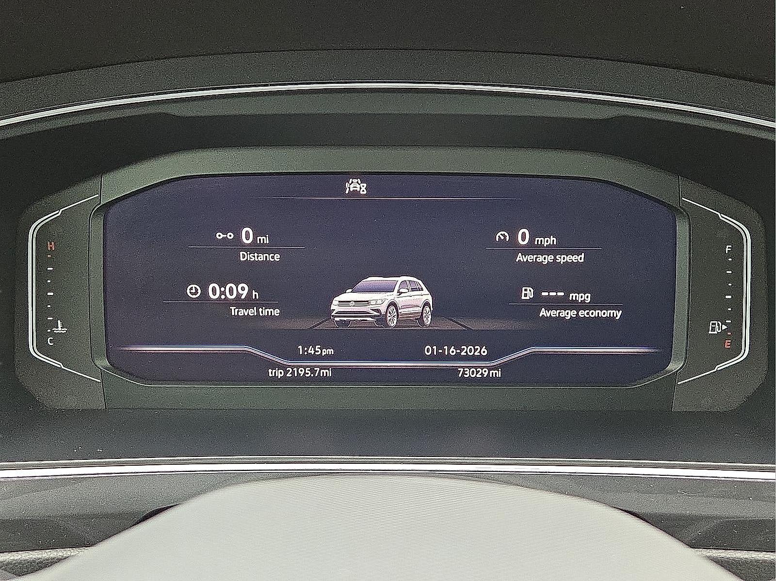 2022 Volkswagen Tiguan 2.0T SEL R-Line