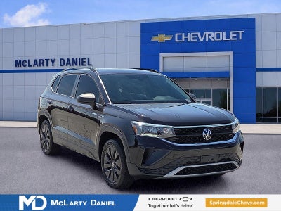 2023 Volkswagen Taos 1.5T S