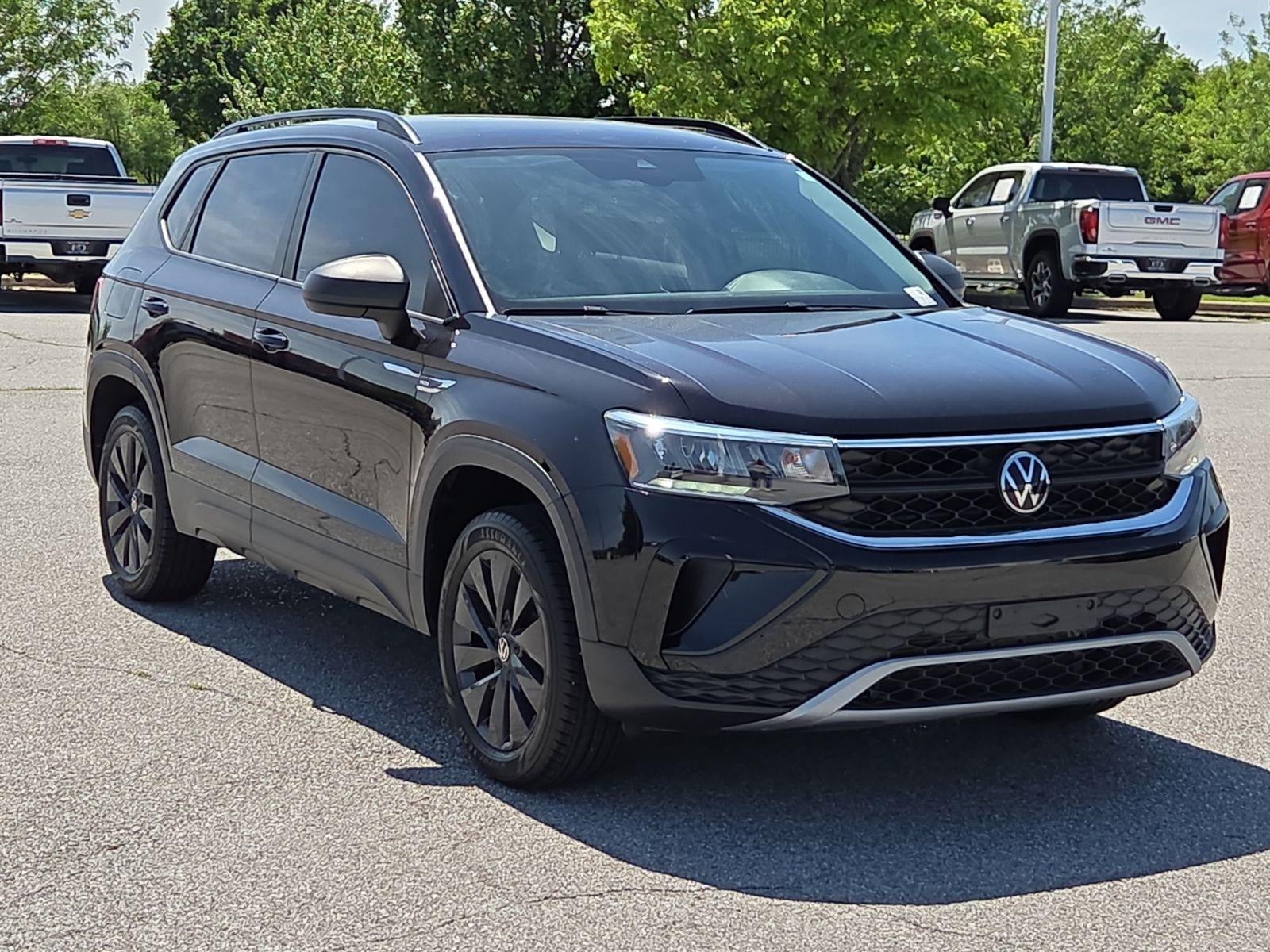 2023 Volkswagen Taos 1.5T S