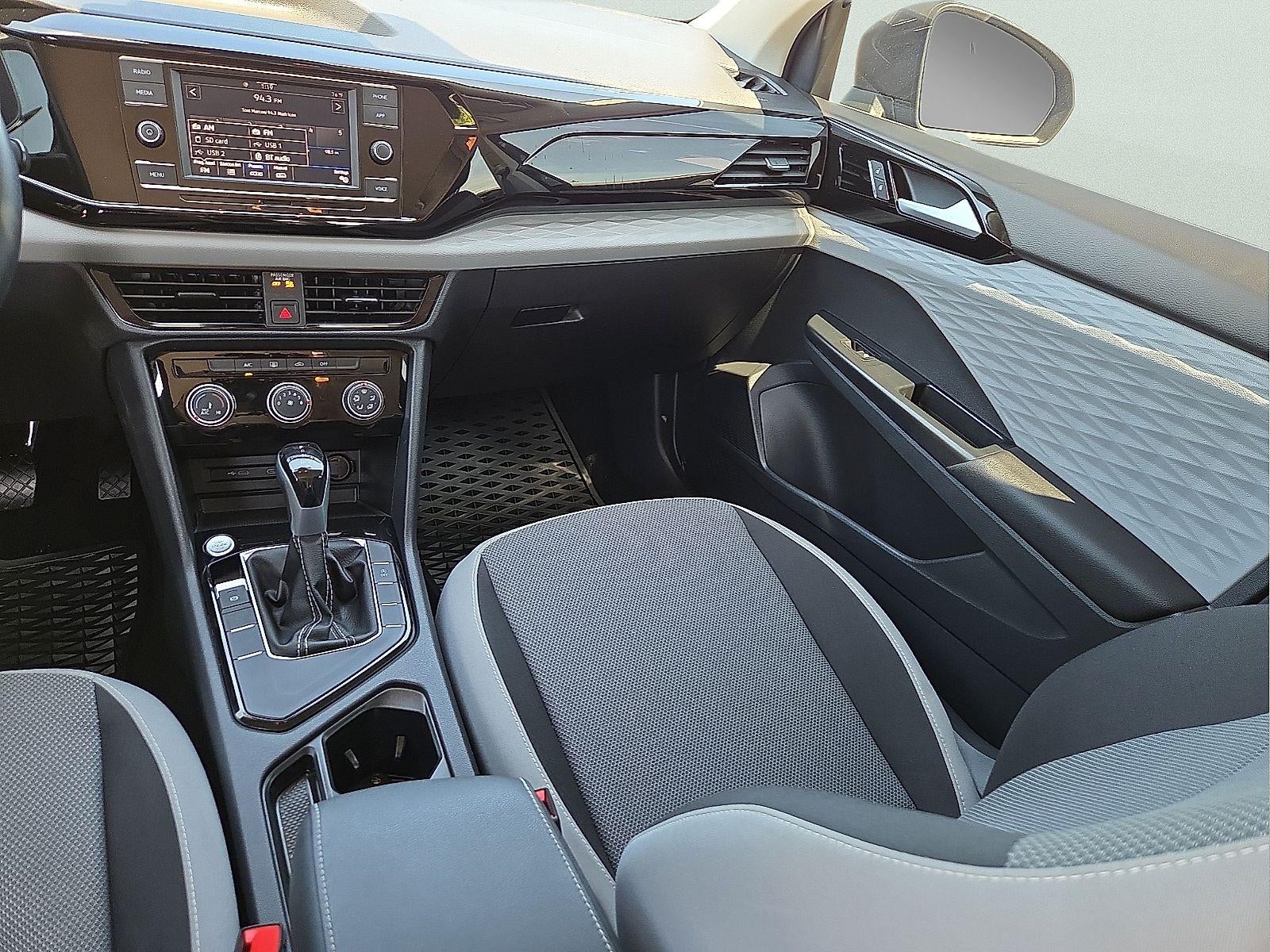 2023 Volkswagen Taos 1.5T S