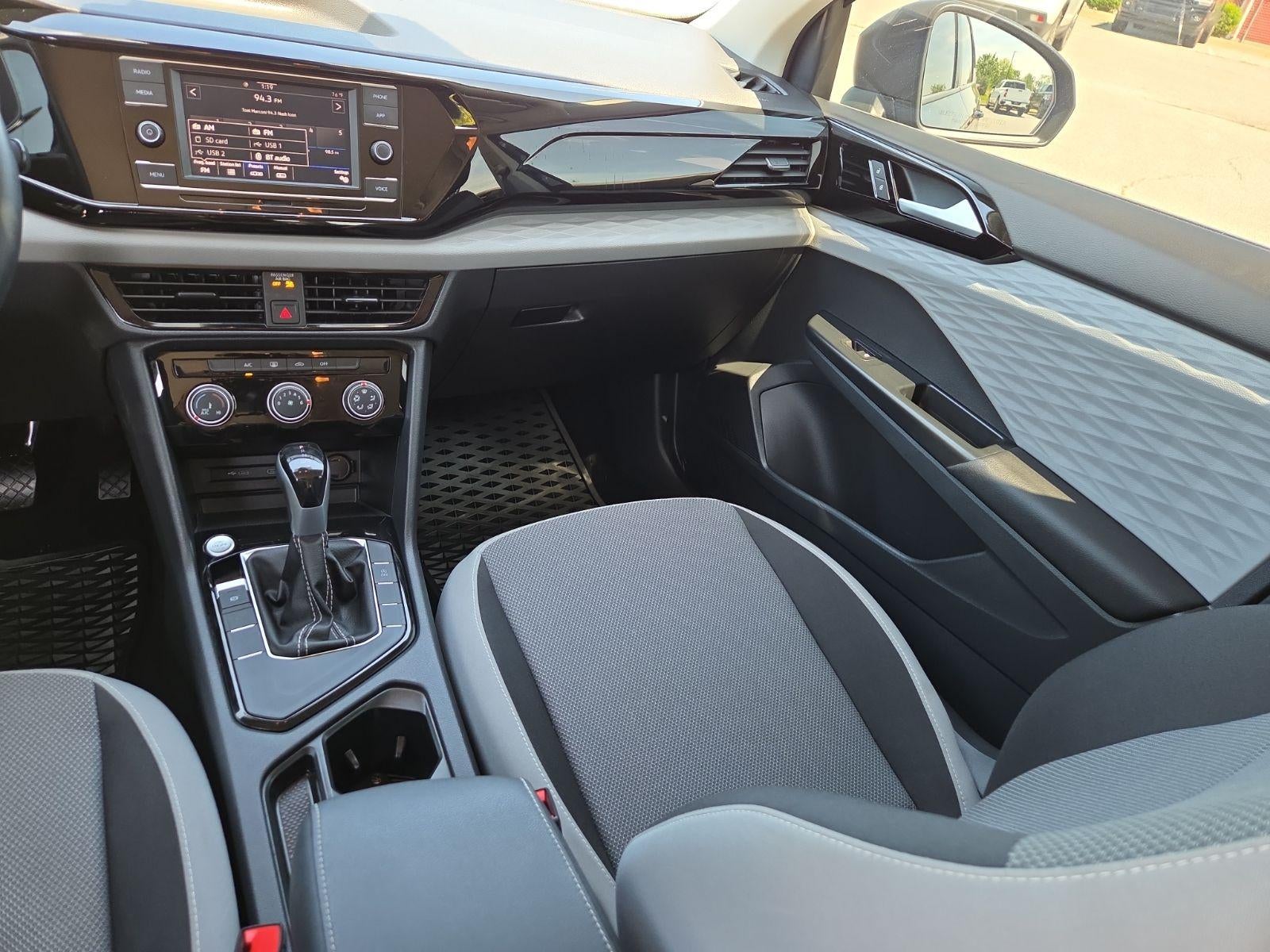 2023 Volkswagen Taos 1.5T S