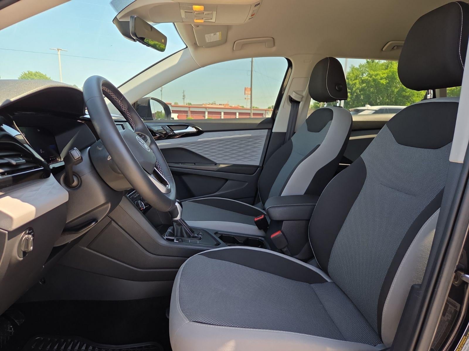 2023 Volkswagen Taos 1.5T S