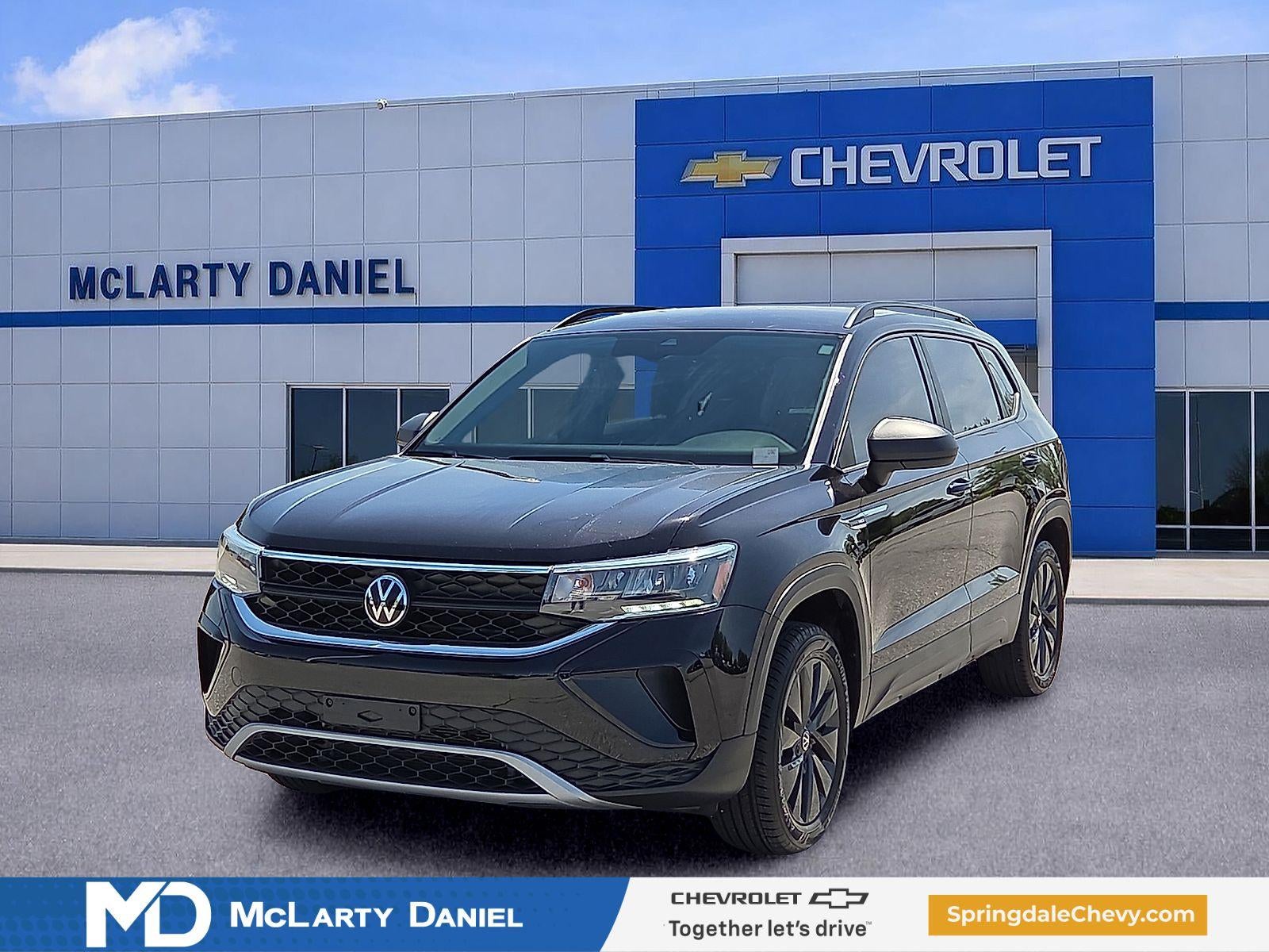 2023 Volkswagen Taos 1.5T S