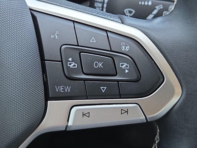 2023 Volkswagen Taos 1.5T S