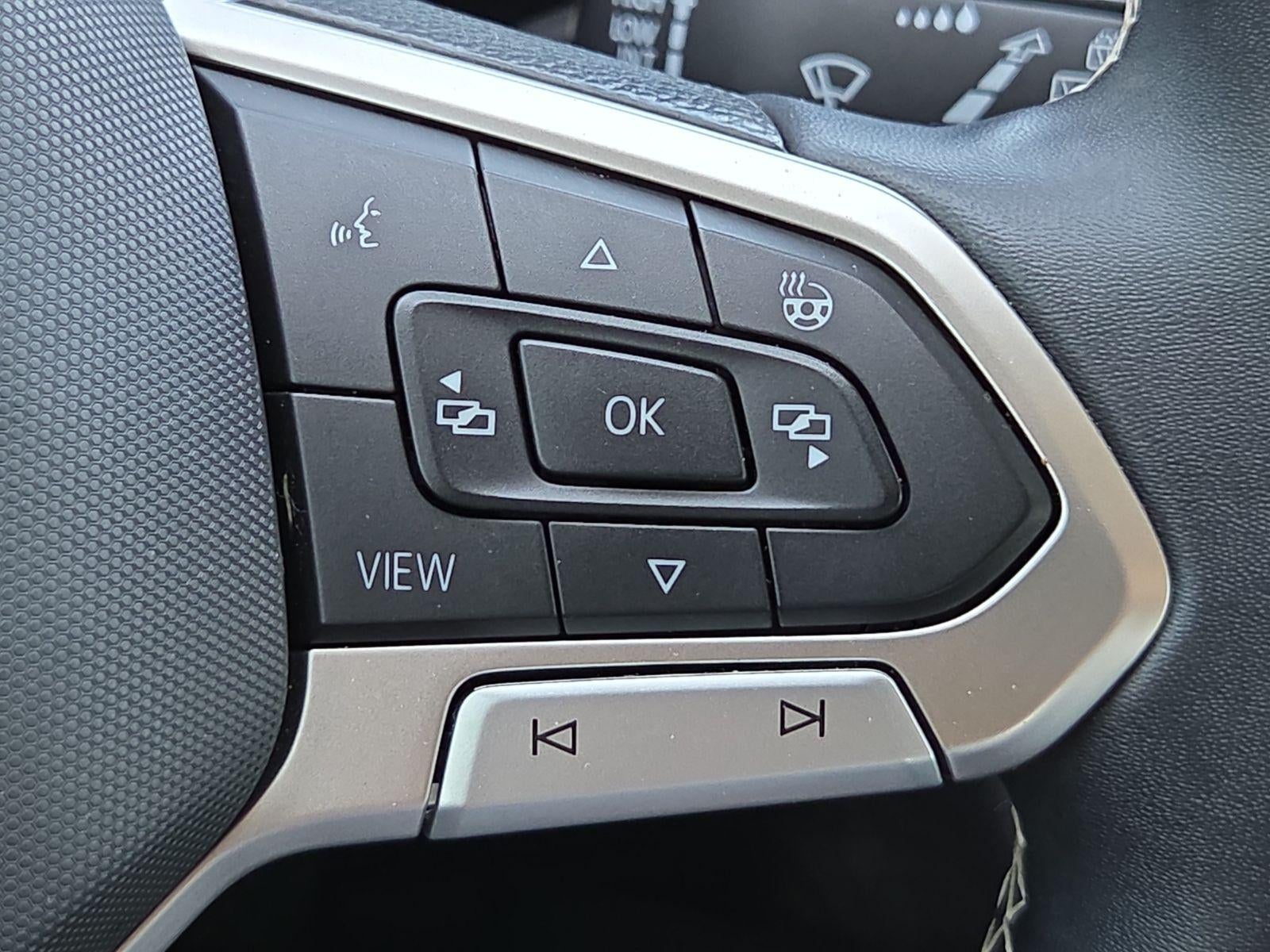 2023 Volkswagen Taos 1.5T S