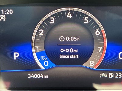 2023 Volkswagen Taos 1.5T S