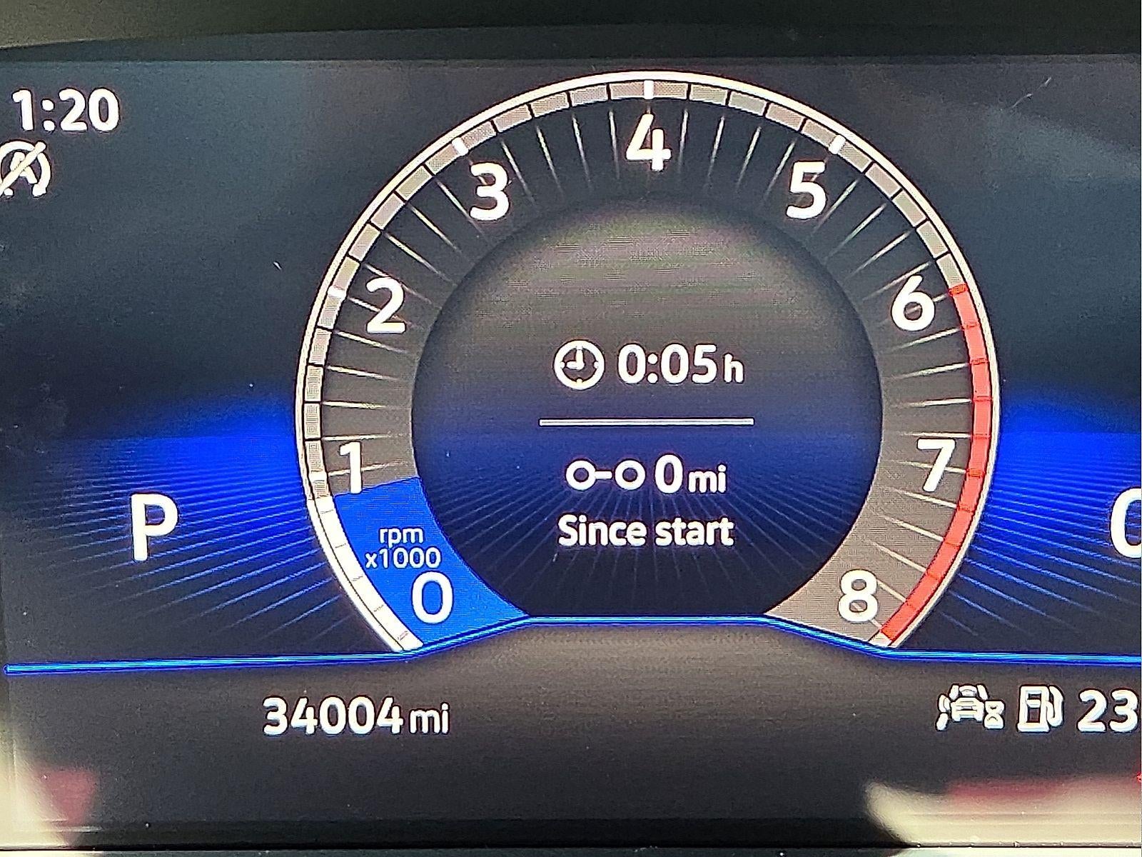 2023 Volkswagen Taos 1.5T S