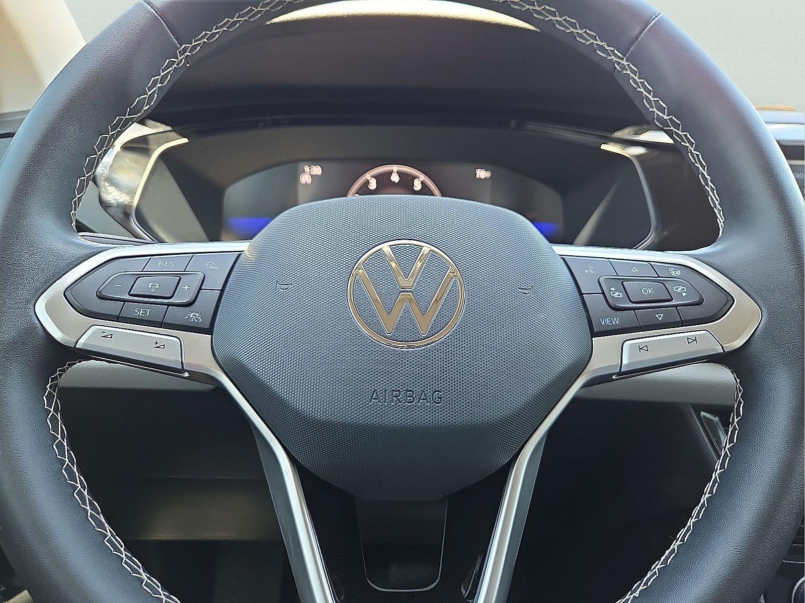 2023 Volkswagen Taos 1.5T S