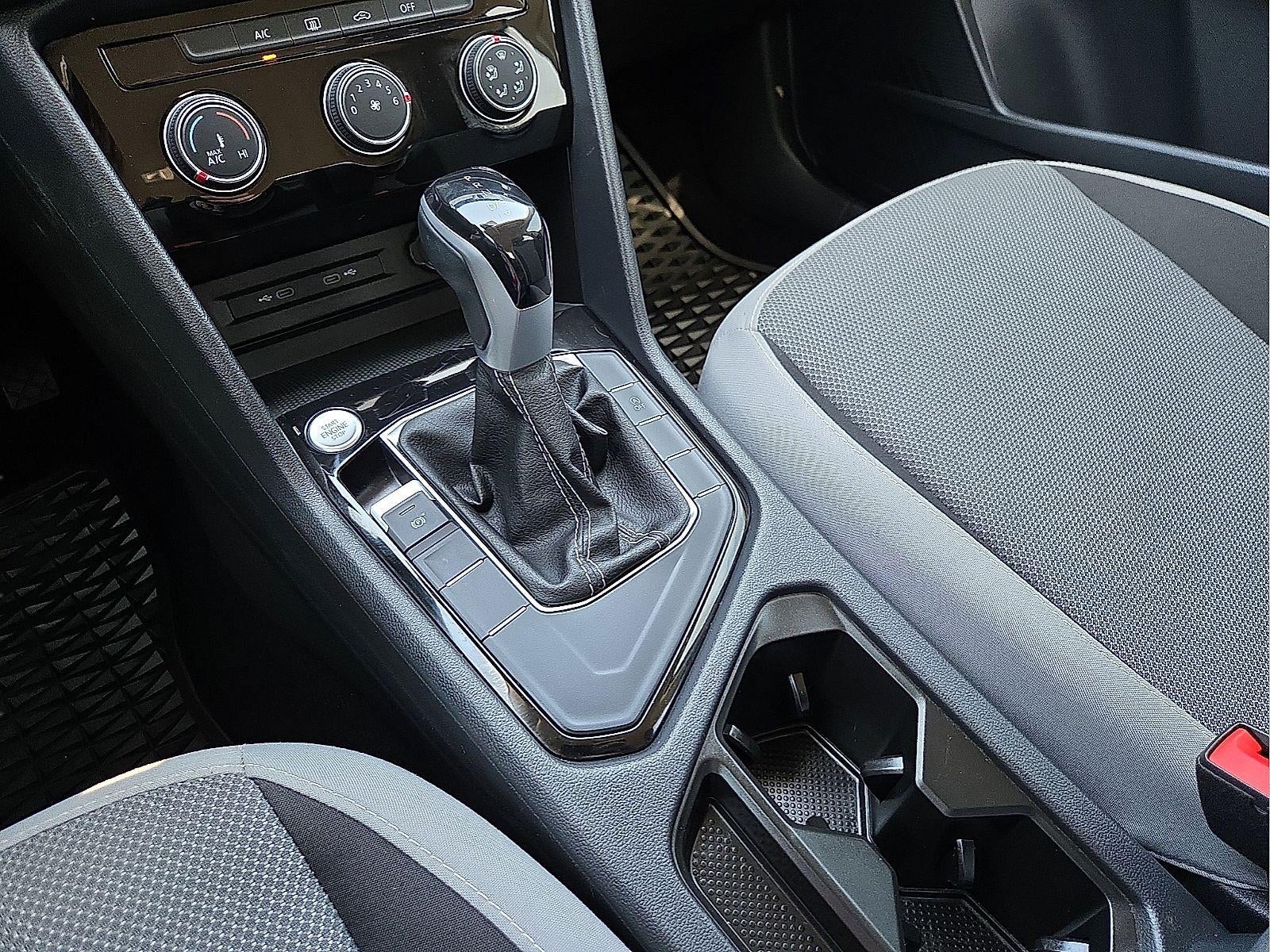 2023 Volkswagen Taos 1.5T S