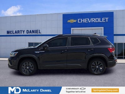 2023 Volkswagen Taos 1.5T S