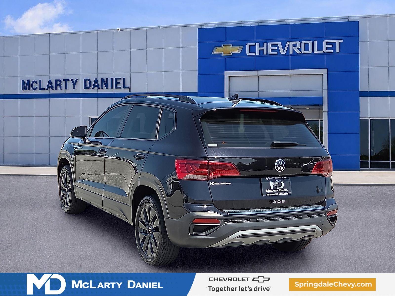 2023 Volkswagen Taos 1.5T S